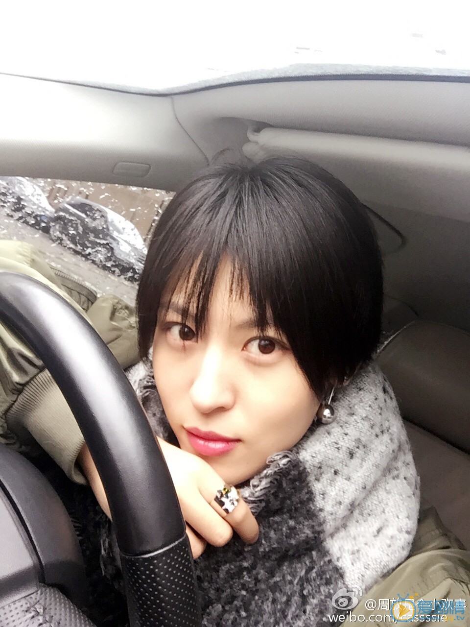 獵場鍾淮蘭是誰演的?鍾淮蘭扮演者周放個人資料簡介及生活寫真照欣賞