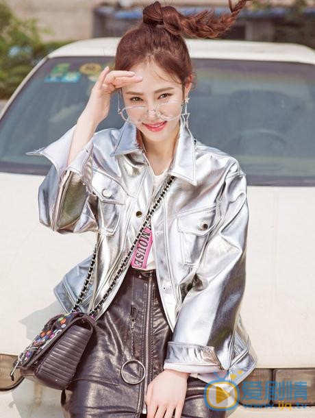 親愛的她們妙妙是誰演的？親愛的她們妙妙扮演者文予琪個人資料、寫真及生活照欣賞