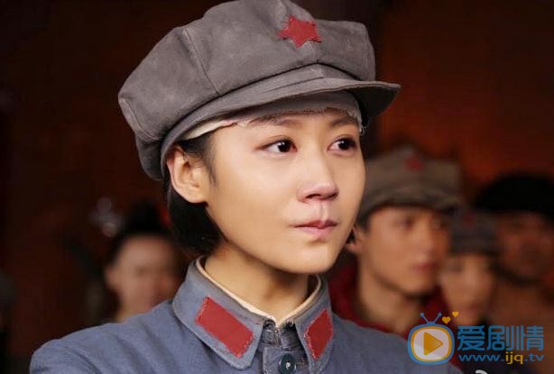 高藝丹個人資料簡介 高藝丹《十個連長一個班》劇照