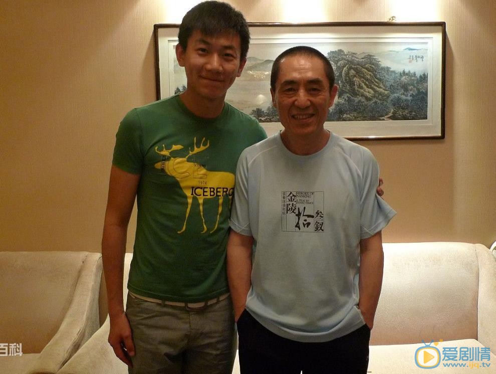 王聰個人資料 王聰生活照