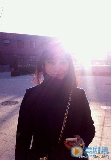 何所冬暖，何所夏涼露露扮演者周奕彤圖片