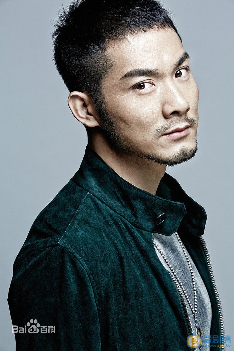 逆襲之星途璀璨葉琛扮演者趙健寫真生活照欣賞