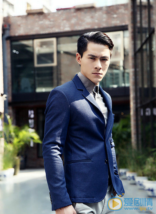 王雷方個人資料簡介王雷方演藝經歷 王雷方帥氣寫真圖片