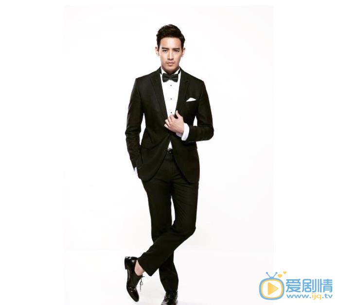 再見王瀝川中王瀝川是誰扮演的？王瀝川扮演者黃柏鈞個人資料、寫真及生活照欣賞