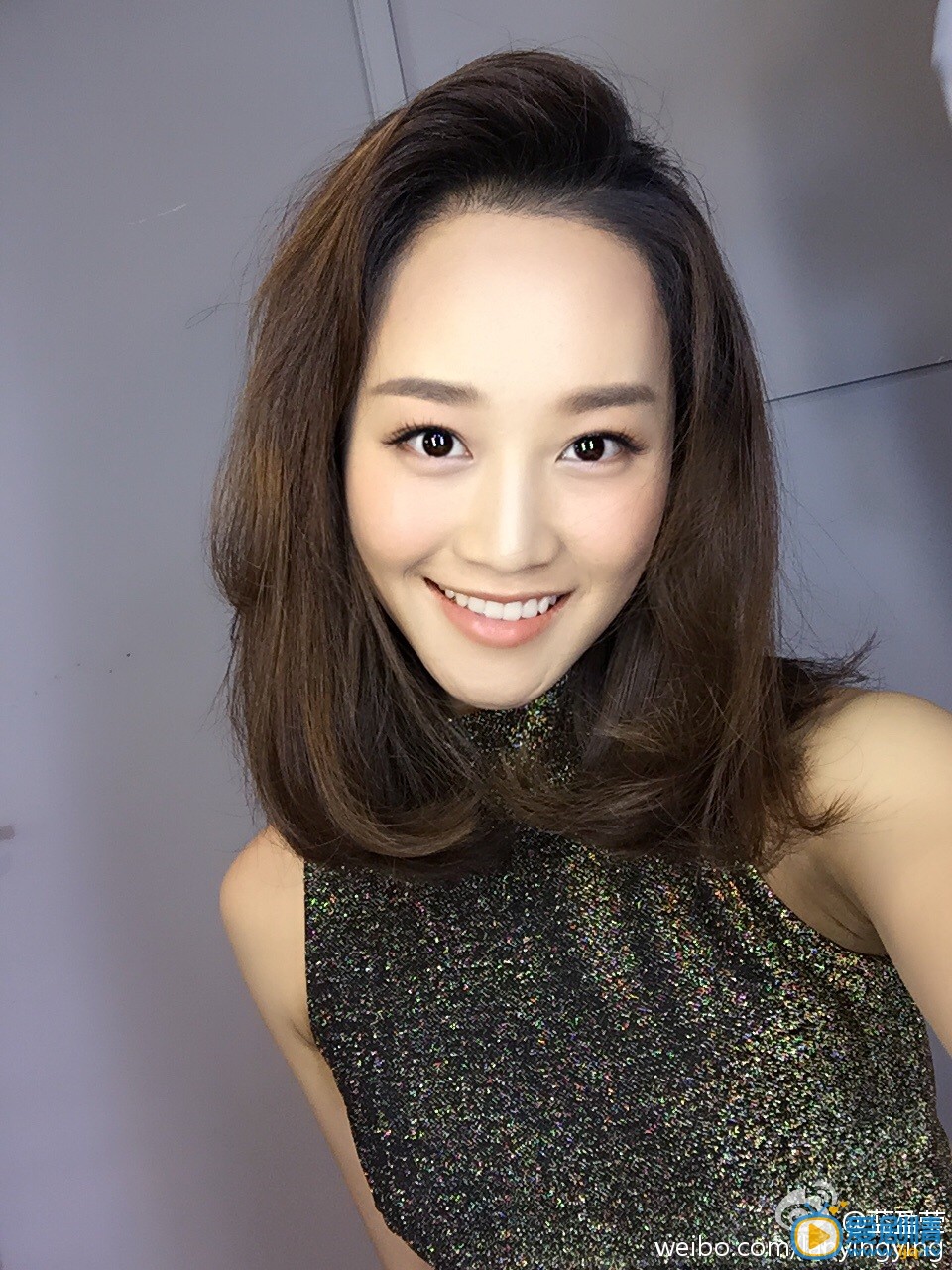 山海經之赤影傳說芙兒扮演者藍盈瑩生活照