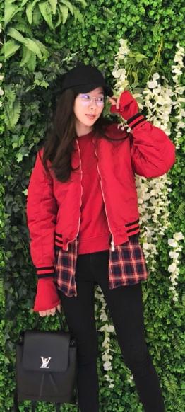 合伙人楊子是誰扮演的？楊子扮演者童苡萱個人資料、寫真及生活照欣賞 