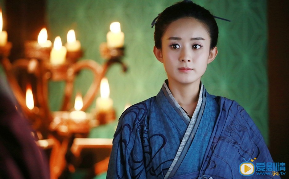 盤點五個時期的花千骨 不同風格的美麗（組圖）