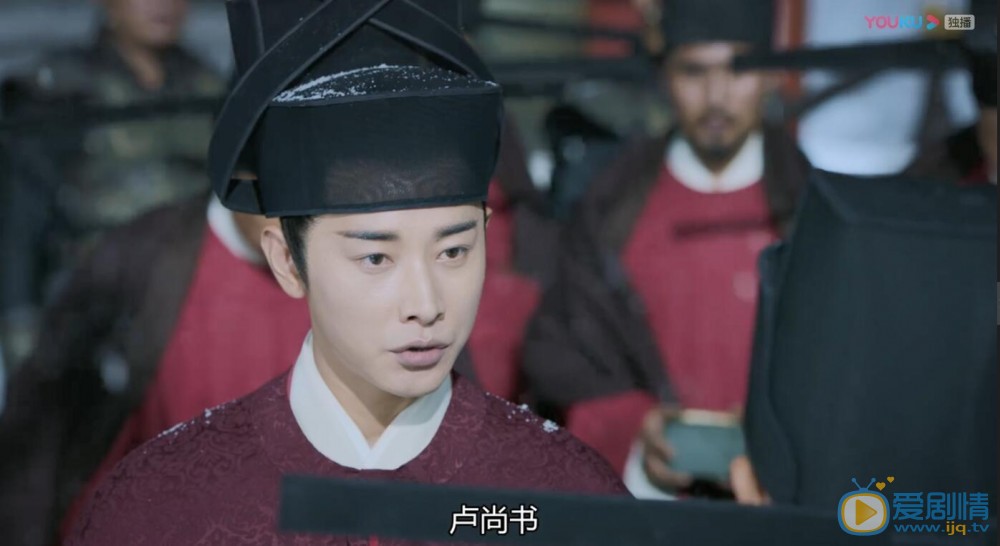 鶴唳華亭蕭定權是由誰飾演的？他的結局怎么樣？