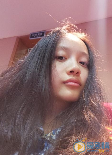 流星花園滕唐靜是誰演的？滕唐靜扮演者孫伊涵個人資料、寫真及生活照欣賞