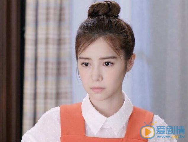 李佳穎個人資料簡介 李佳穎《繁星四月》劇照