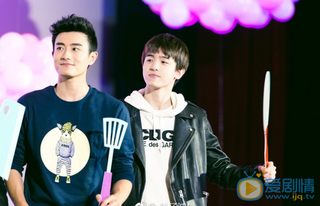 樊驛寧《問題餐廳》劇照 飾演王俊文  問題餐廳劇情介紹 樊驛寧個人資料簡介