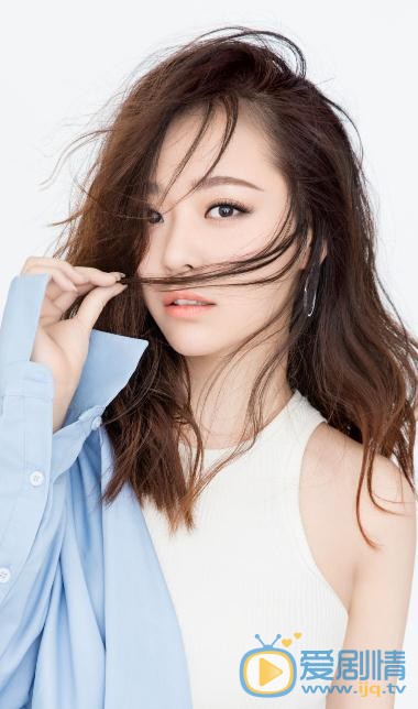 張靚穎個人資料簡介 張靚穎寫真