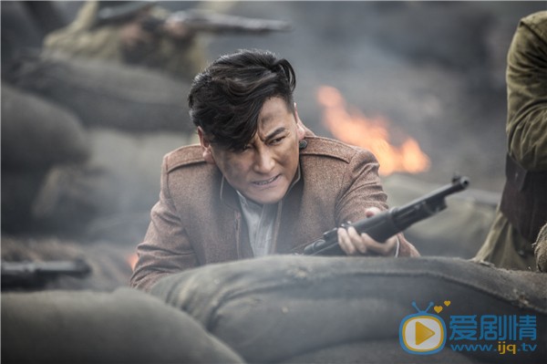 浴血十四年劇情介紹 浴血十四年劇照