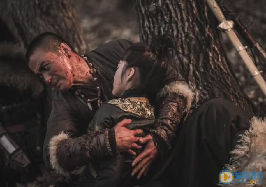 九州海上牧雲記劇照