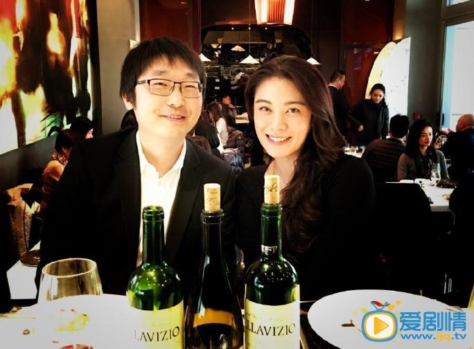 劉海戲金蟾莫彤扮演者廖碧兒寫真及生活照欣賞