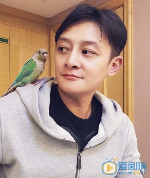 一路繁花相送劉浩然是誰演的？劉浩然扮演者夏銘浩個人資料、寫真及生活照欣賞