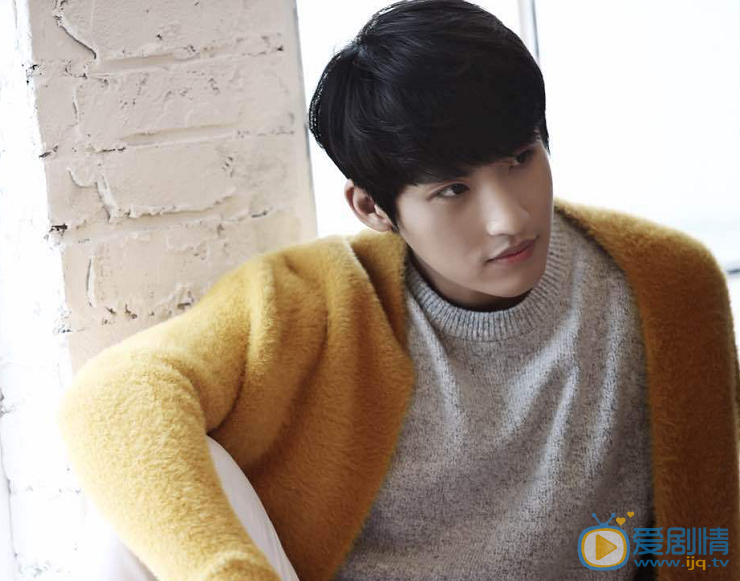 微微一笑很傾城真水無香是誰演的?張赫個人資料及寫真生活照欣賞