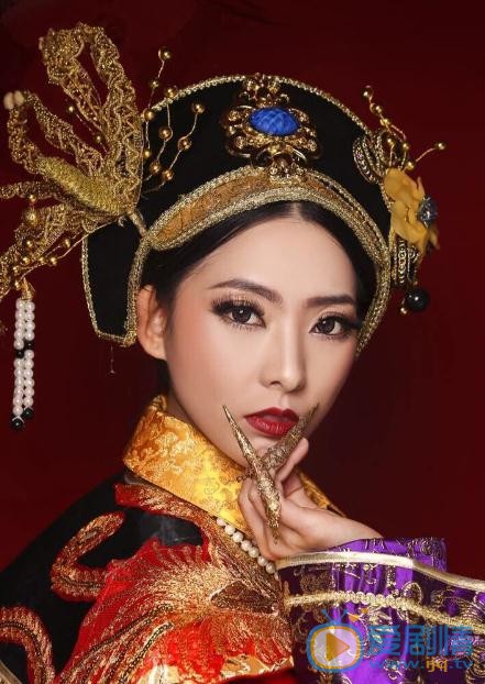 王君瑜個人資料簡介 王君瑜古裝寫真