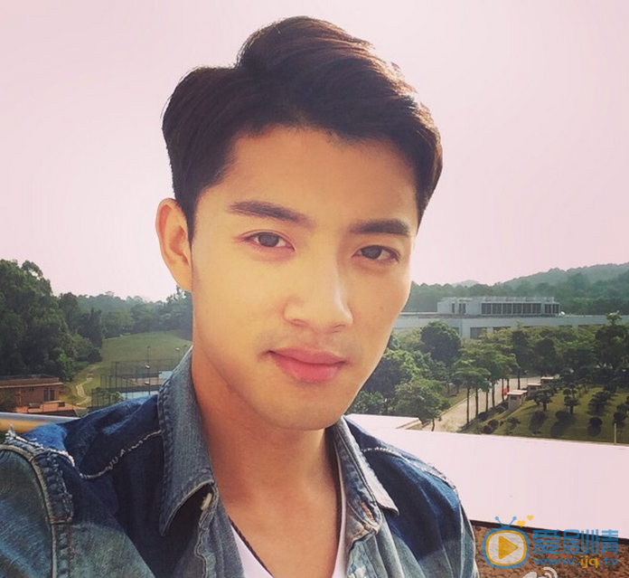  春風十里不如你小白是誰演的？小白扮演者陳奕龍個人資料及寫真生活照欣賞