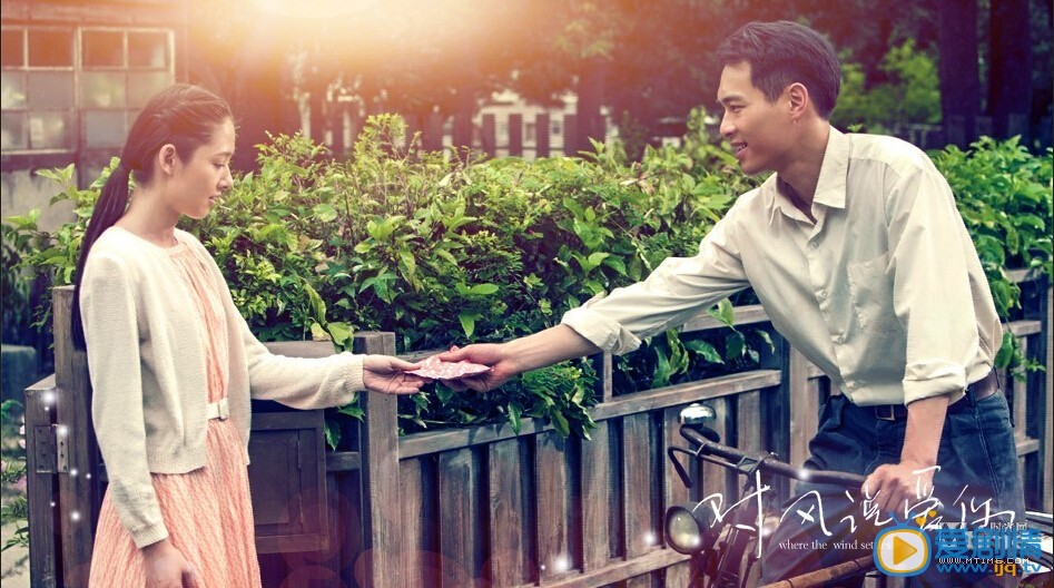 對風說愛你劇情介紹