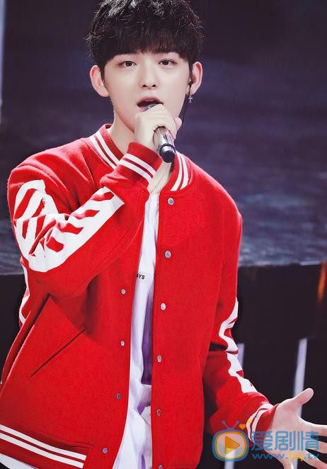 祝子傑個人資料簡介 祝子傑《明日之子》節目照