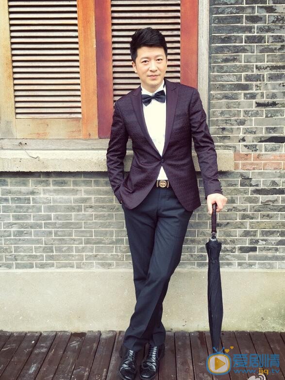  我的前半生羅平是誰演的？羅平扮演者張衣個人資料寫真生活照欣賞