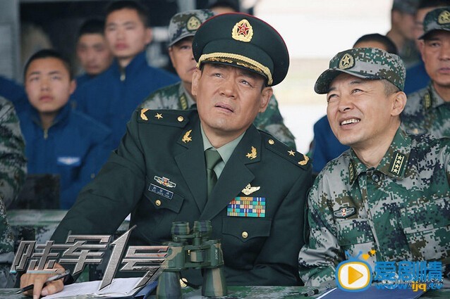 陸軍一號什麼時間播_陸軍一號播出時間