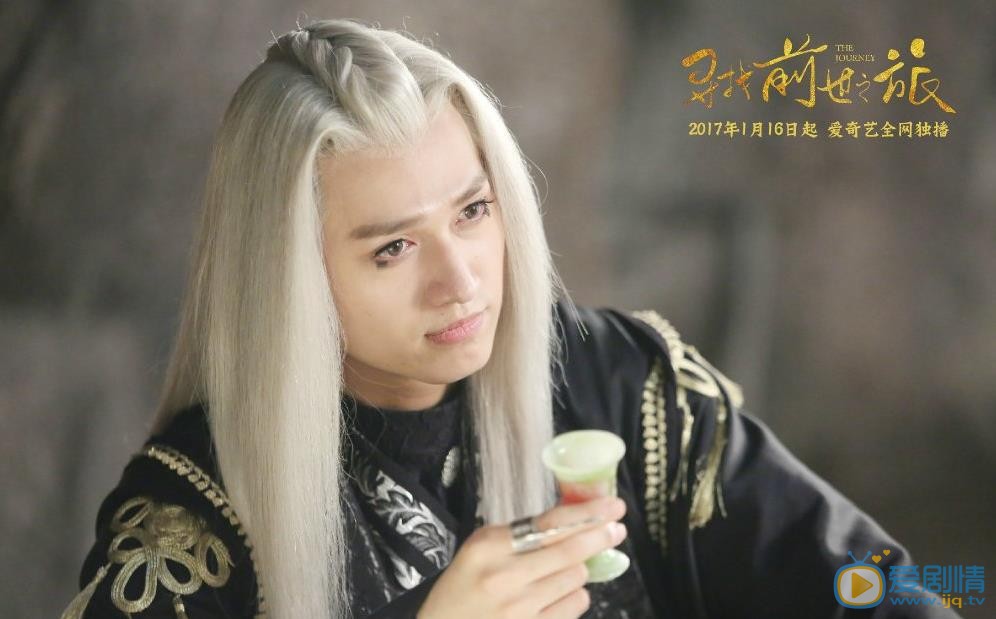 尋找前世之旅劇照