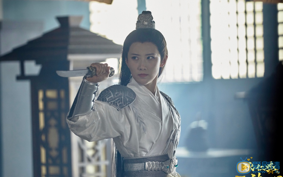 趙帥個人資料簡介 趙帥《狄仁傑之天神下凡》劇照