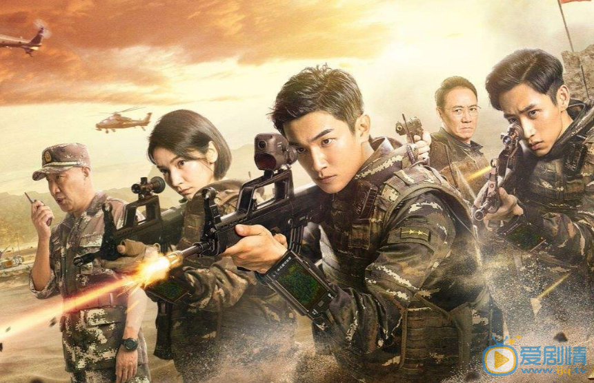 《反恐特戰隊之天狼》秦曉陽的結局是什麼？他和唐石和好了嗎？