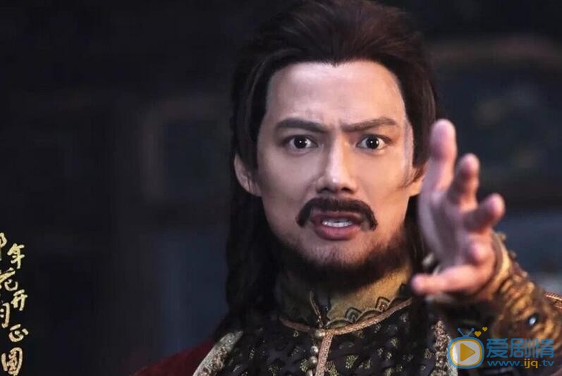  那年花開月正圓圖爾丹是誰演的？圖爾丹扮演者高聖遠個人資料及生活寫真照欣賞