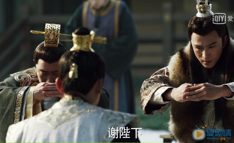 九州海上牧雲記劇照