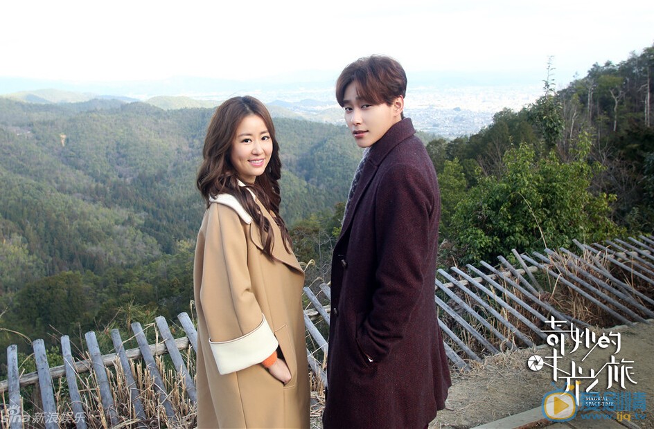 奇妙的時光之旅今晚強勢來襲 賈乃亮金聖柱飾演相同人物的不同時代