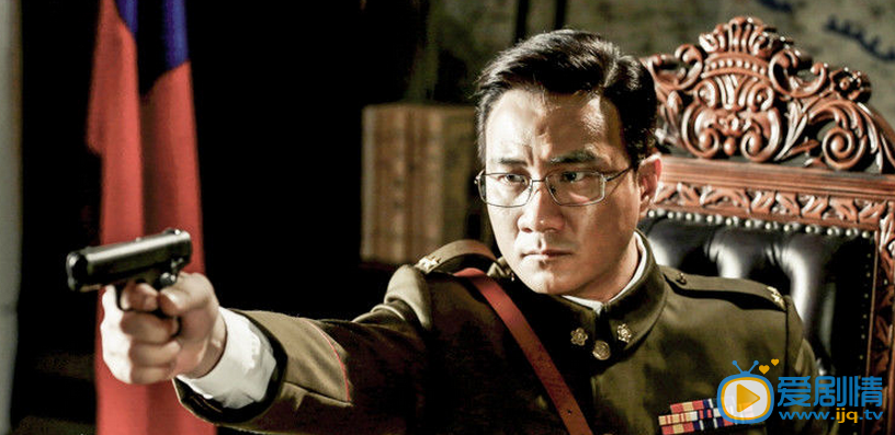 《潛伏在黎明之前》劇照