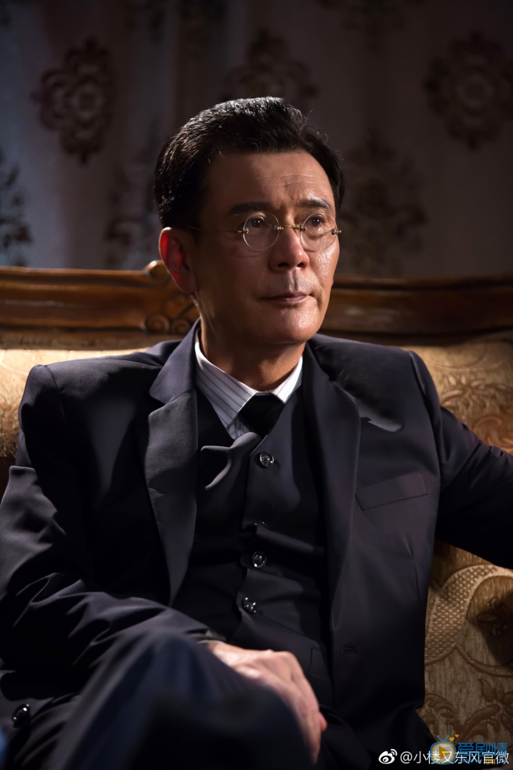 小樓又東風中是誰殺了呂晗芝的父親呂其松？呂晗芝的父親呂其松是賣國賊嗎？