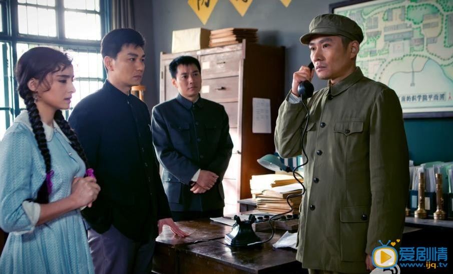 絲綢之路傳奇劇照