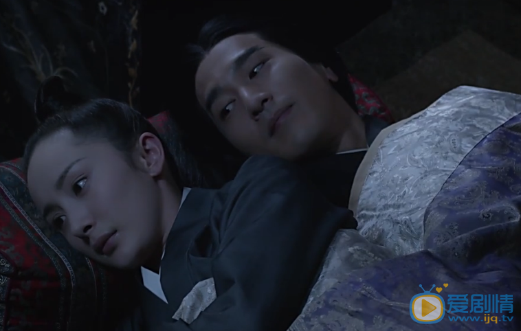 三生三世十里桃花夜華白淺吻戲床戲大盤點 夜華白淺吻戲床戲劇照欣賞