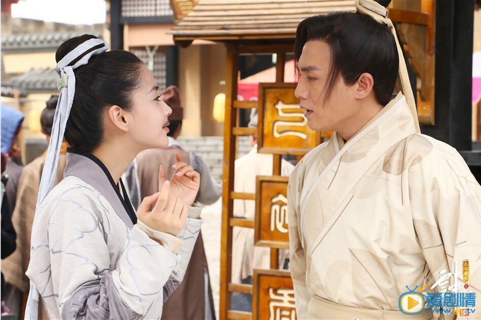 雲中歌Baby男裝完勝杜淳包貝爾