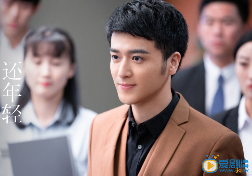 趁我們還年輕林子渝家庭背景如何？真實身份慘遭曝光