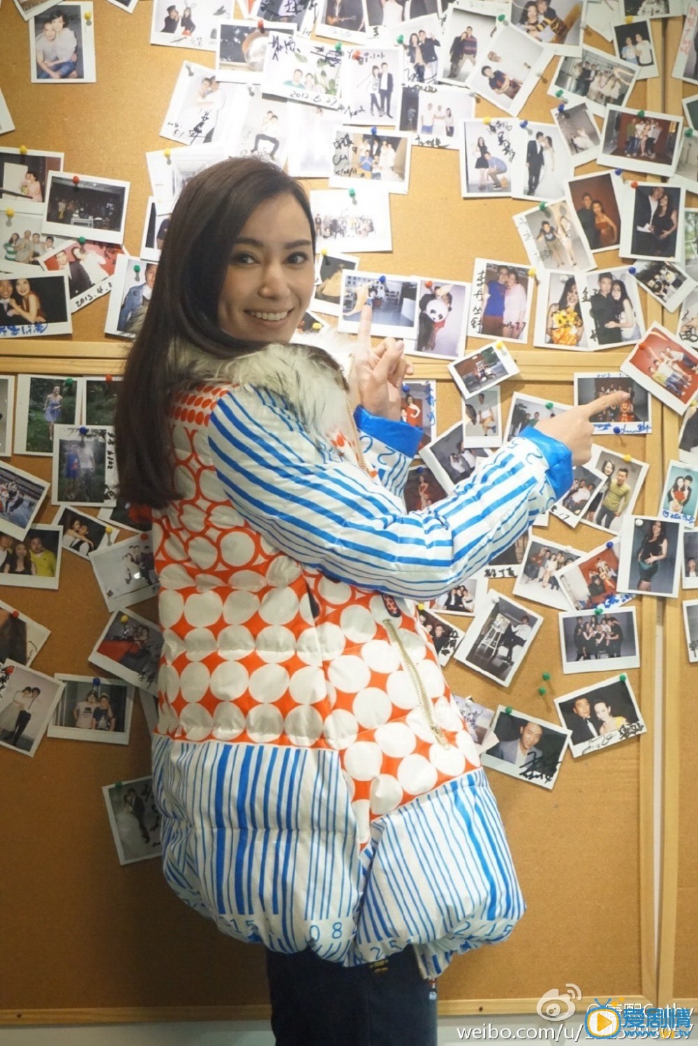 劉海戲金蟾蘿蔓艾晴扮演者唐熙寫真及生活照欣賞