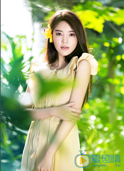 致單身男女蘇茜扮演者是誰?蘇茜扮演者張璇寫真照欣賞