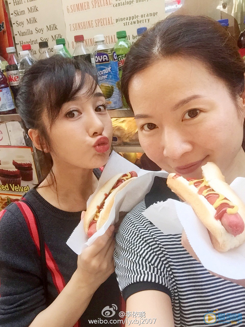 錦繡未央李未央扮演者李依曉海量寫真生活照欣賞