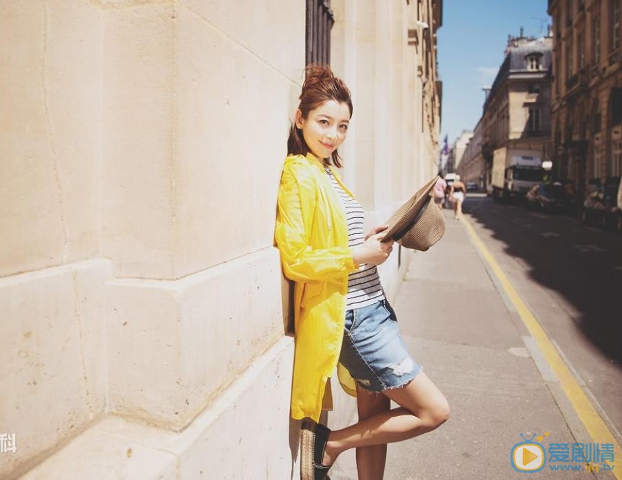 急診科醫生喬娜扮演者高曉菲圖片