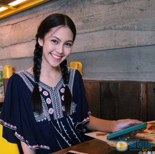 泰國女版陳偉霆走紅，網友：確定不是陳偉霆戴了假髮？