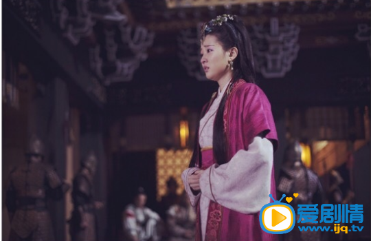 歡樂頌關雎爾扮演者是誰?喬欣《琅琊榜》劇照 喬欣個人資料介紹