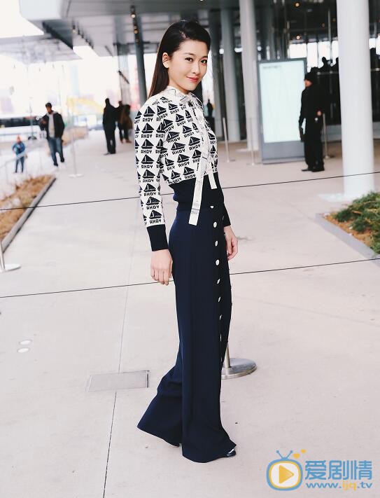 那年花開月正圓千紅是誰演的？千紅扮演者周麗淇個人資料及寫真生活照欣賞