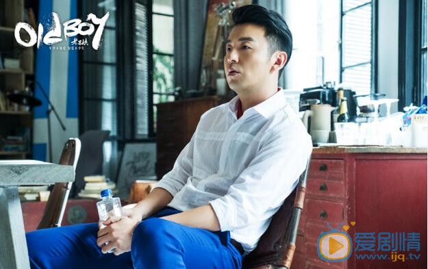  老男孩曝人物角色劇照  劉燁林依晨最萌身高差引期待