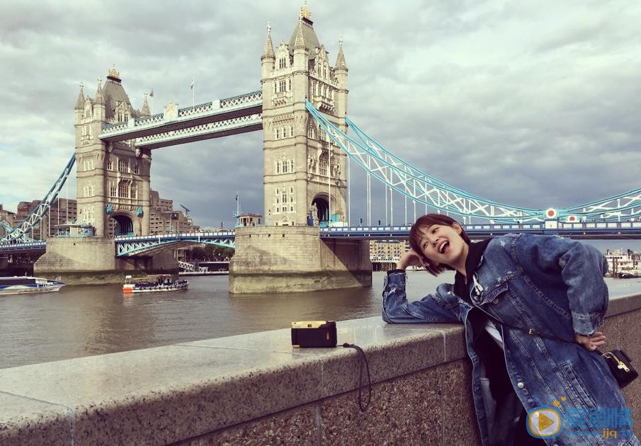 電視劇麻雀李小男扮演者闞清子海量素顏生活照欣賞