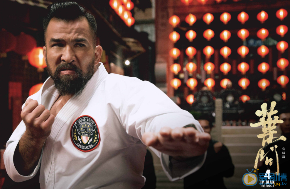 葉問4劇照 葉問4劇情介紹