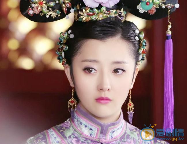 胡伊靜個人資料簡介 胡伊靜《美人香》劇照